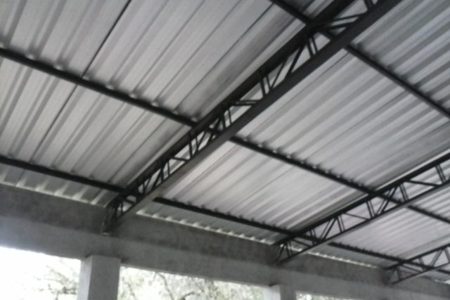 coberturatelha zinco