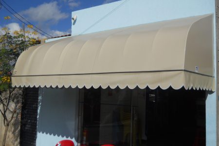 toldo fixo